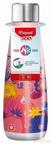 Butelka 500ml Picnik Concept Adult Flower