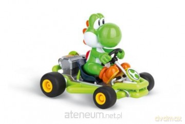 Carrera RC - Mario Kart Pipe Kart - Yoshi 2,4GHz