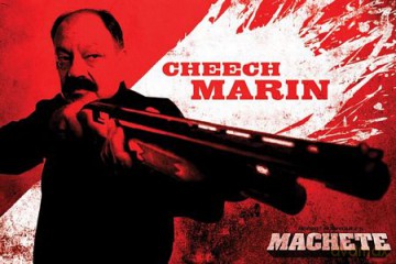 Maczeta (Cheech) [PLAKAT]