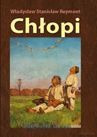 Chłopi A4 TW - Władysław Stanisław Reymont [KSIĄŻKA]