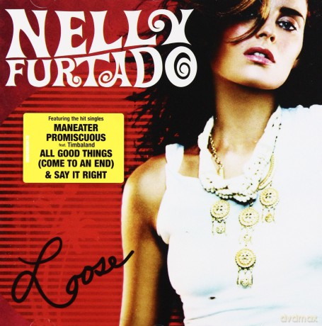 Nelly Furtado: Loose [CD]