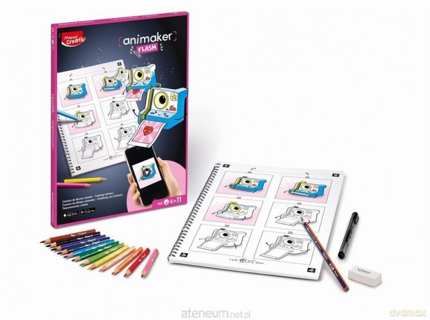 Creativ Animaker Flash Poetic