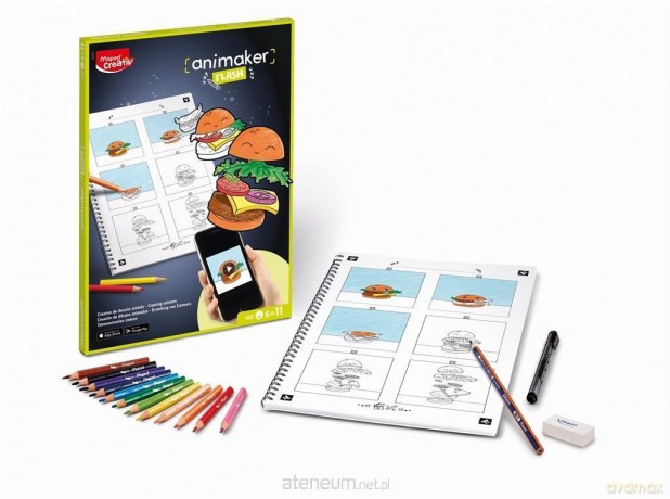 Creativ Animaker Flash Pop
