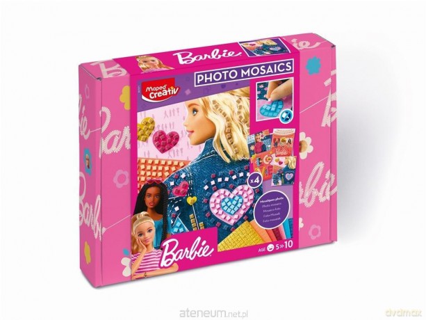 Creativ Mozaiki Barbie