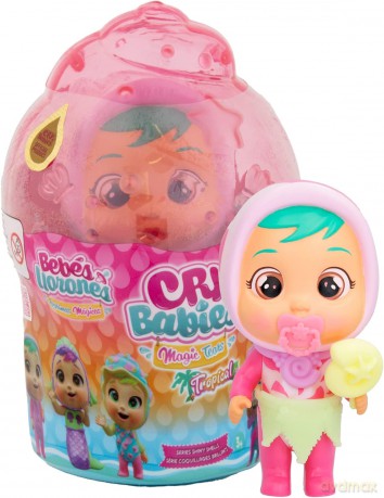 Cry Babies Magic Tears - Shiny Shells Shelly