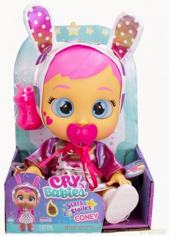 Cry Babies Stars Coney