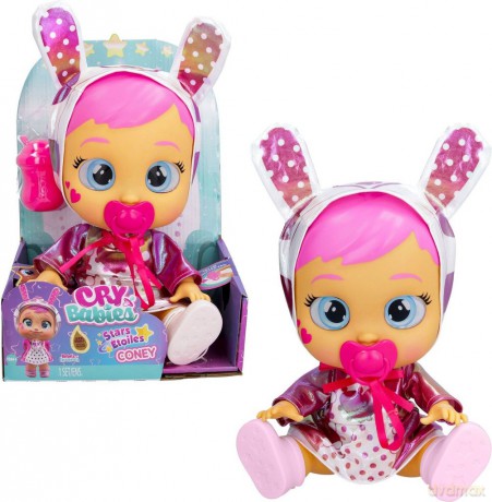 Cry Babies Stars Coney