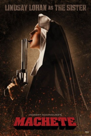Maczeta (The Sister) [PLAKAT]