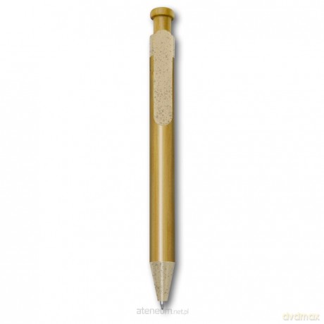 Długopis Bamboo BP-101 beżowy (50szt)