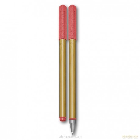 Długopis Bamboo BP-102 różowy (50szt)