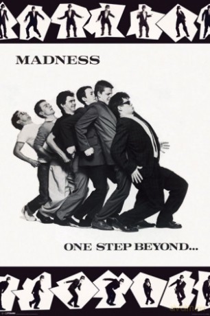 Madness (One Step Beyond) [PLAKAT]