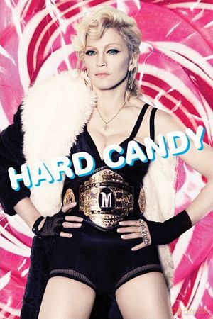 Madonna (Hard Candy) [PLAKAT]