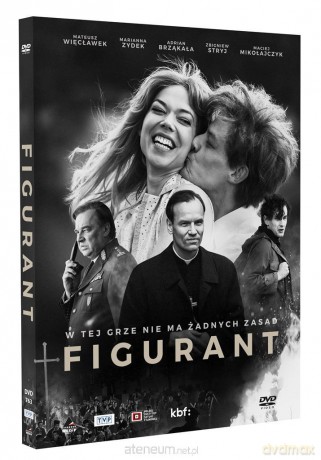 Figurant [DVD]