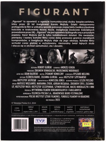 Figurant [DVD]