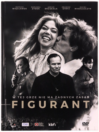 Figurant [DVD]