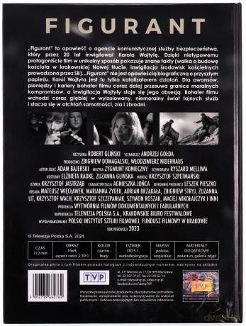 Figurant [DVD]