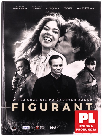 Figurant [DVD]