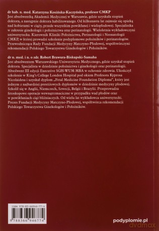 Fizjologiczna interpretacja KTG w teorii.. - Katarzyna Kosińska-Kaczyńska Robert Brawura-Biskupski-Samaha [KSIĄŻKA]