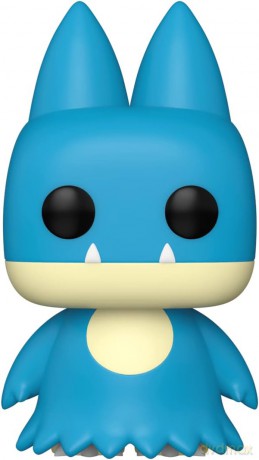 Funko Figurka POP Games: Pokemon - Munchlax [FIGURKA]