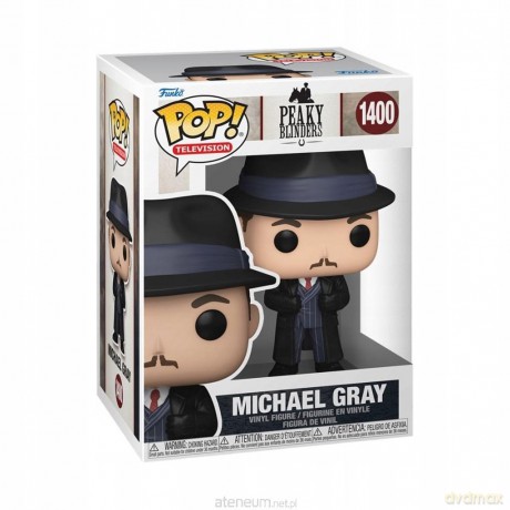 Funko Figurka POP TV:Peaky Blinders - Michael Gray [FIGURKA]