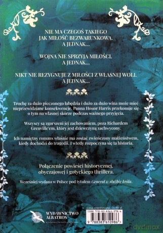Generał i panna - Daphne du Maurier [KSIĄŻKA]