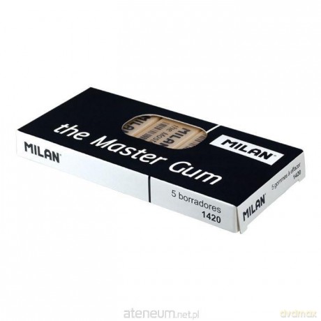 Gumka chlebowa 1420 Master Gum (5szt)