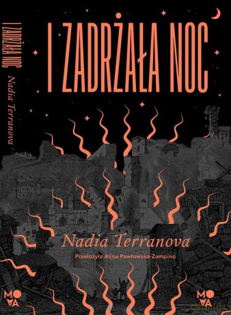 I zadrżała noc [KSIĄŻKA]