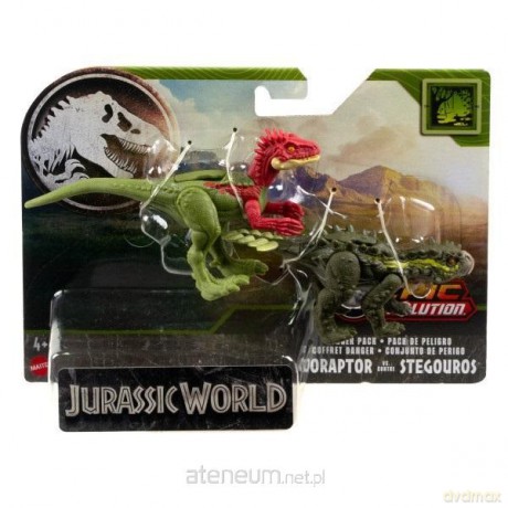 Jurassic World Niebezpieczny dinozaur HTK47 [FIGURKA]