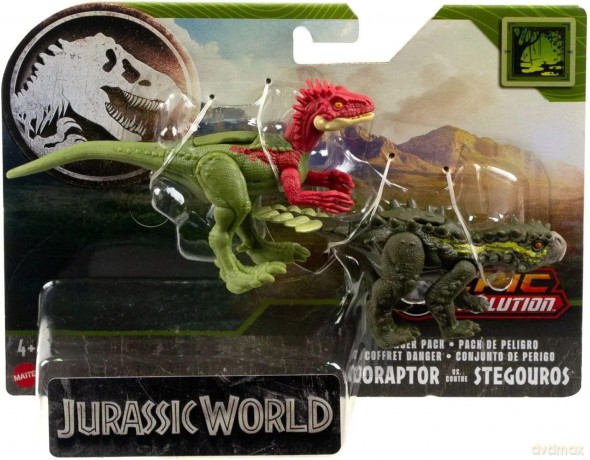 Jurassic World Niebezpieczny dinozaur HTK47 [FIGURKA]