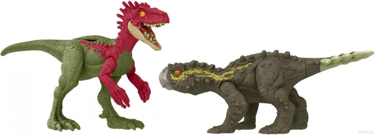 Jurassic World Niebezpieczny dinozaur HTK47 [FIGURKA]
