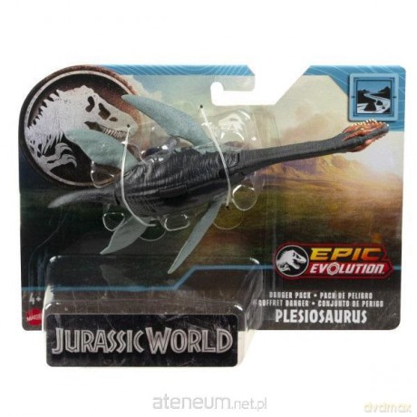Jurassic World Niebezpieczny dinozaur HTK48 [FIGURKA]