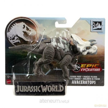 Jurassic World Niebezpieczny dinozaur HTK51 [FIGURKA]