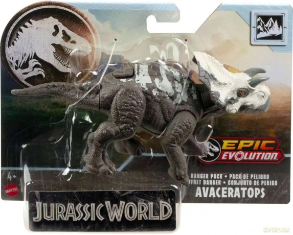 Jurassic World Niebezpieczny dinozaur HTK51 [FIGURKA]