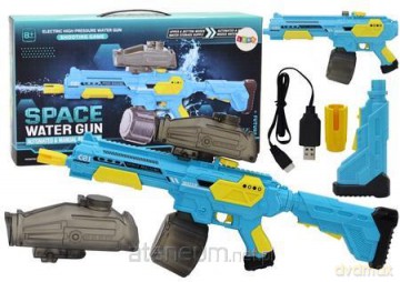 Karabin na wodę automatyczny M416 na baterie
