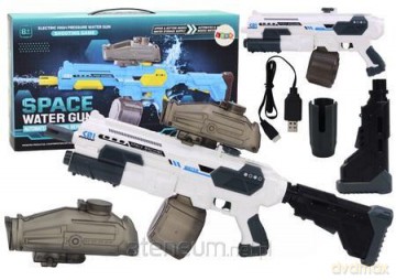 Karabin na wodę automatyczny M416 na baterie