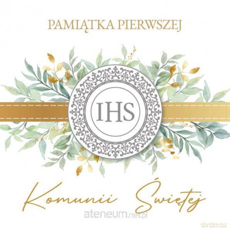 Karnet Komunia [GADZET]
