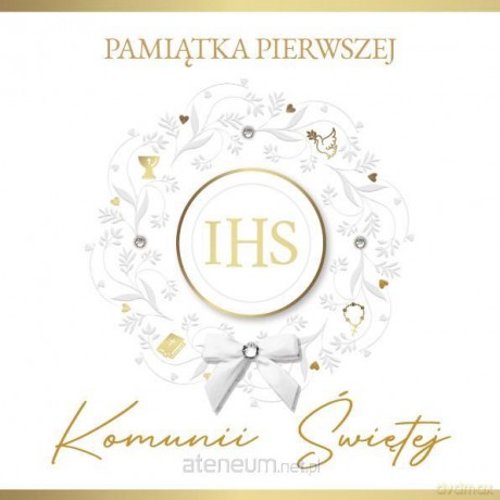 Karnet Komunia [GADZET]