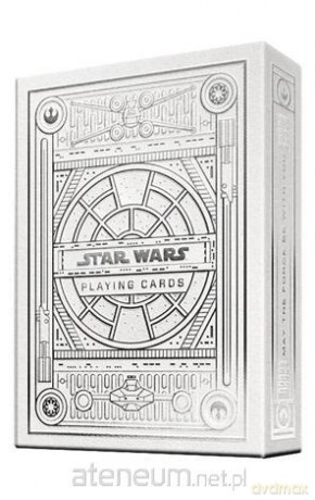 Karty Star Wars Silver Edition white [KARTY]