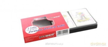 Kartyy do gry 2 talie [KARTY]