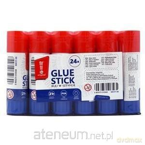 Klej w sztyfcie 21g (24szt)