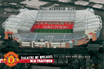 Man Utd (theatre New) [PLAKAT]