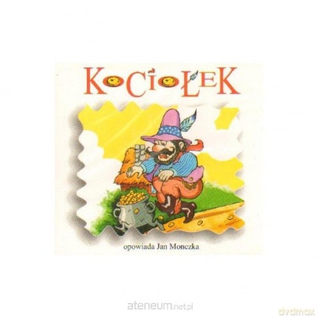 Kociołek, Wodny Kwiat [AUDIOBOOK]