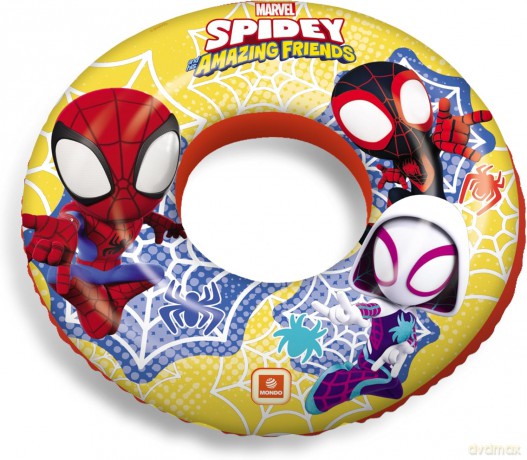 Koło do pływania Spidey