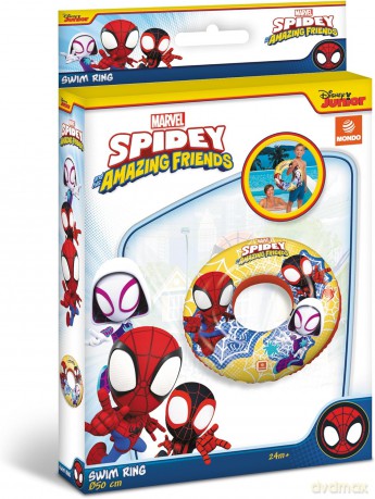 Koło do pływania Spidey