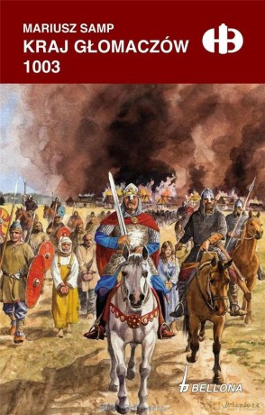 Kraj Głomaczów 1003 - Mariusz Samp [KSIĄŻKA]
