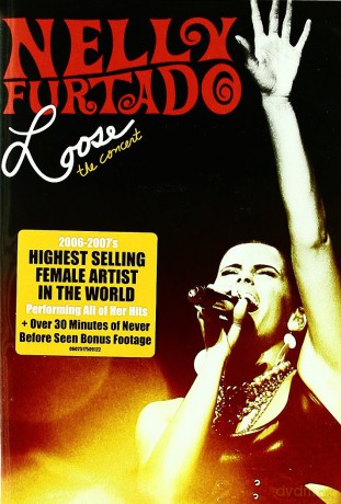 Nelly Furtado: Loose! The Concert [DVD]