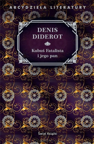 Kubuś Fatalista i jego pan - Denis Diderot [KSIĄŻKA]