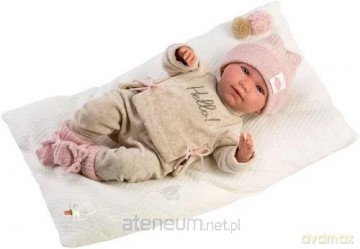 Lalka bobas Mimi z poduszką 42cm