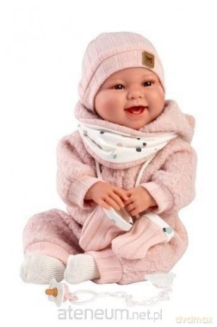 Lalka bobas Tala 44cm