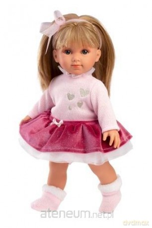 Lalka Elena 35cm